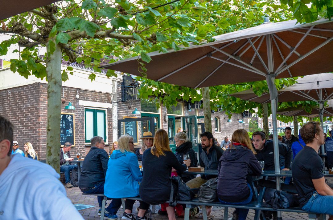 People Eating at a Cafe - Affordable Cafe